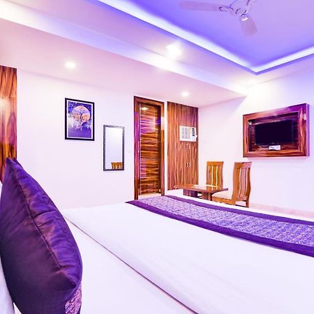 Hotel Fabulous - Delhi International Airport New Delhi Ngoại thất bức ảnh
