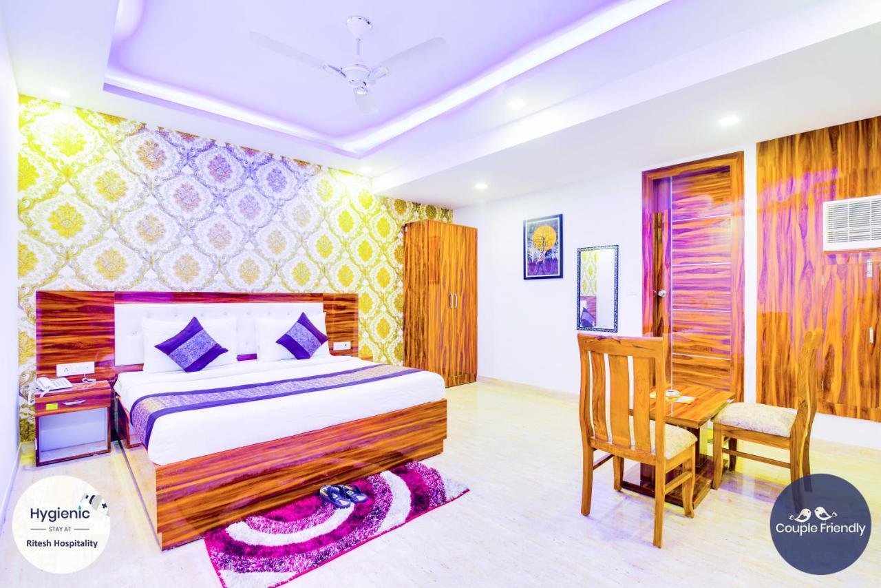 Hotel Fabulous - Delhi International Airport New Delhi Ngoại thất bức ảnh