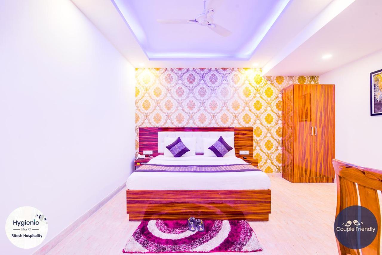 Hotel Fabulous - Delhi International Airport New Delhi Ngoại thất bức ảnh