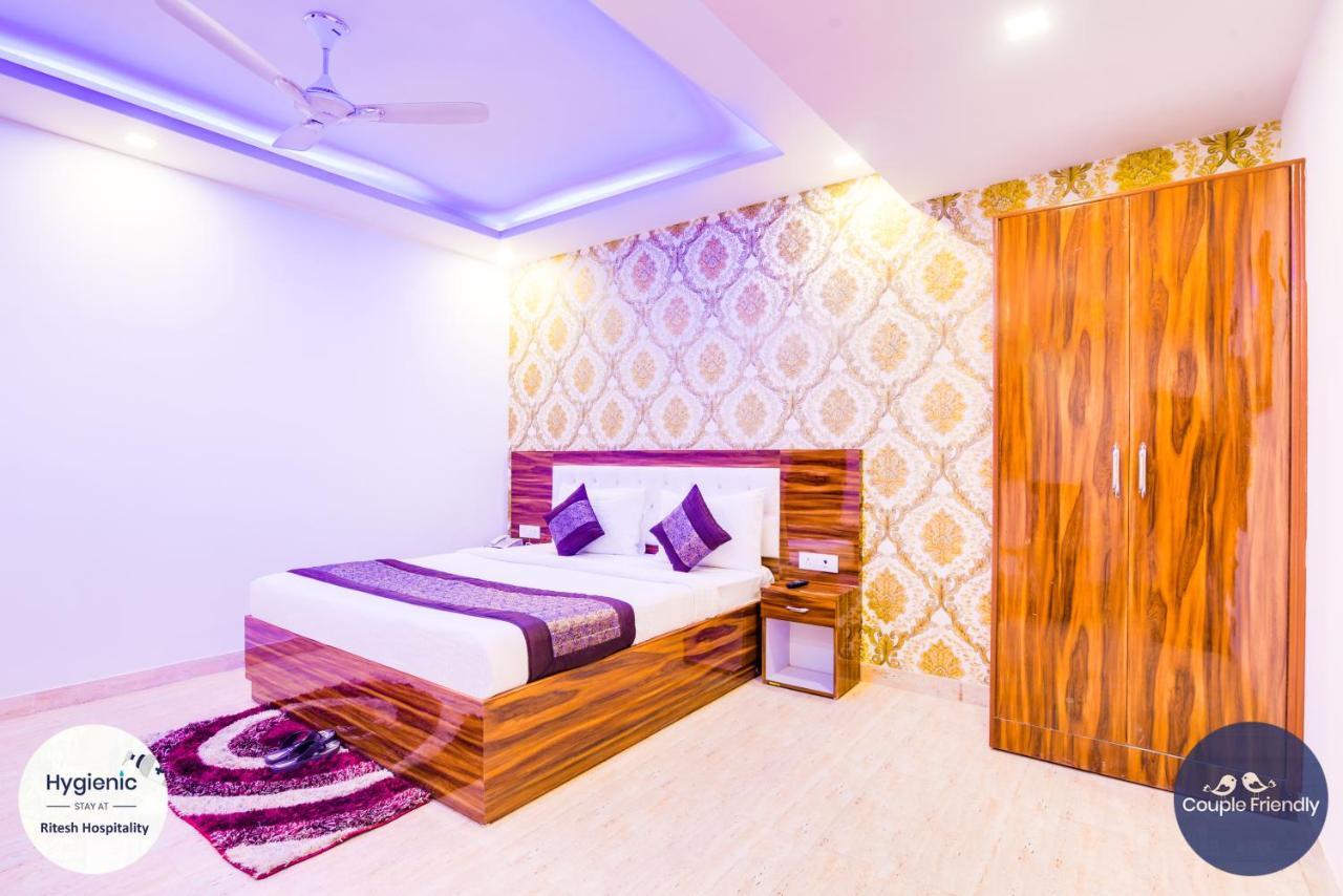 Hotel Fabulous - Delhi International Airport New Delhi Ngoại thất bức ảnh