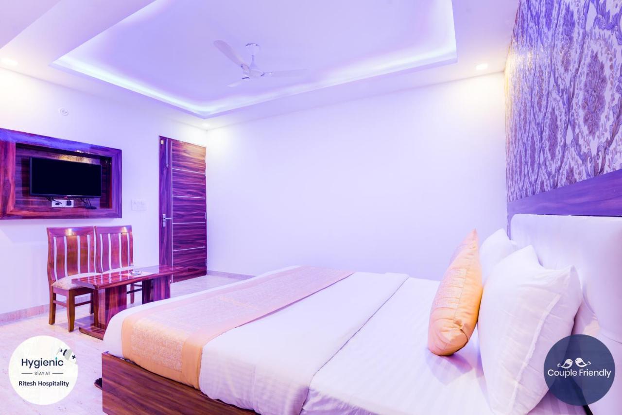 Hotel Fabulous - Delhi International Airport New Delhi Ngoại thất bức ảnh