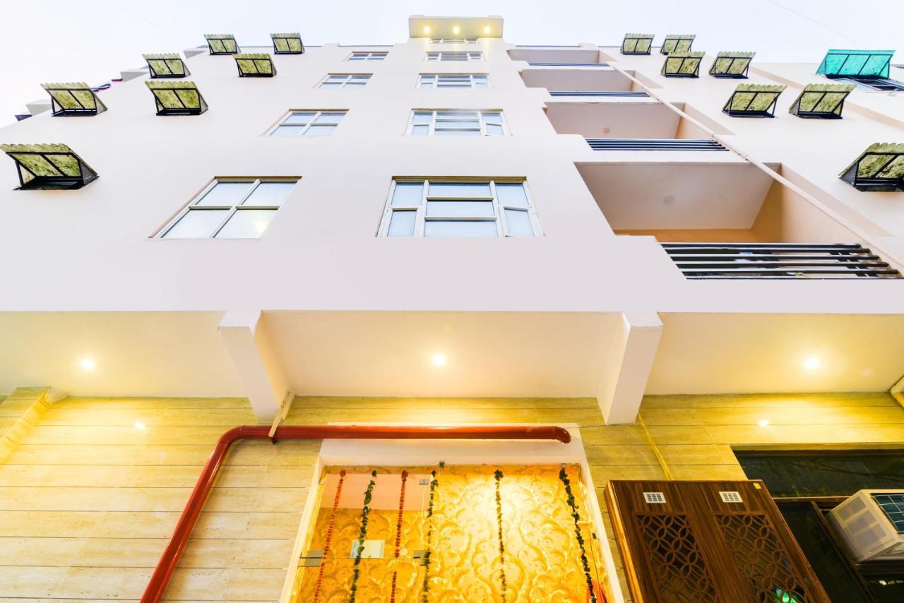 Hotel Fabulous - Delhi International Airport New Delhi Ngoại thất bức ảnh