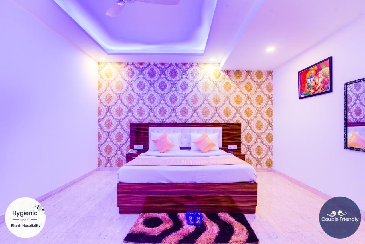 Hotel Fabulous - Delhi International Airport New Delhi Ngoại thất bức ảnh