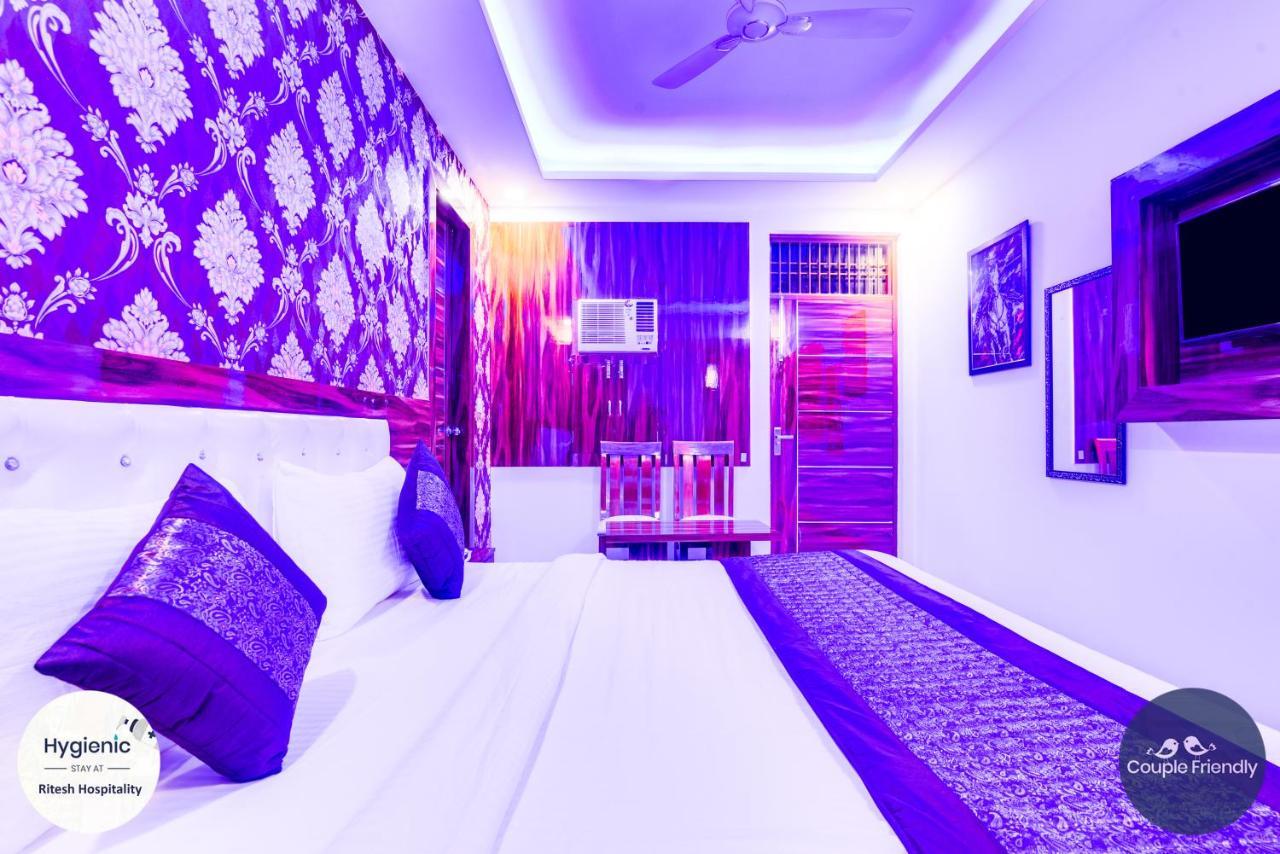 Hotel Fabulous - Delhi International Airport New Delhi Ngoại thất bức ảnh