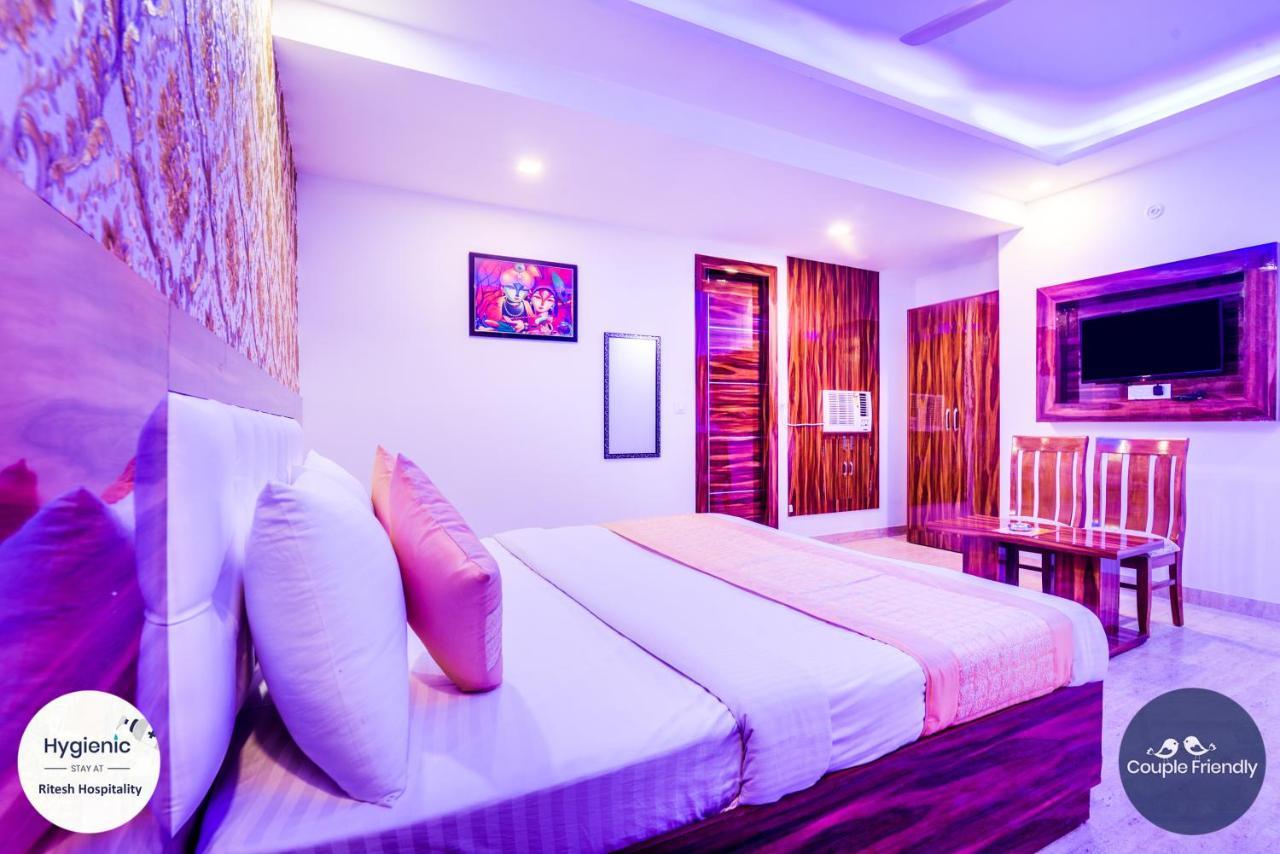 Hotel Fabulous - Delhi International Airport New Delhi Ngoại thất bức ảnh