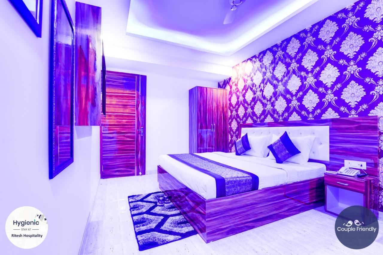 Hotel Fabulous - Delhi International Airport New Delhi Ngoại thất bức ảnh