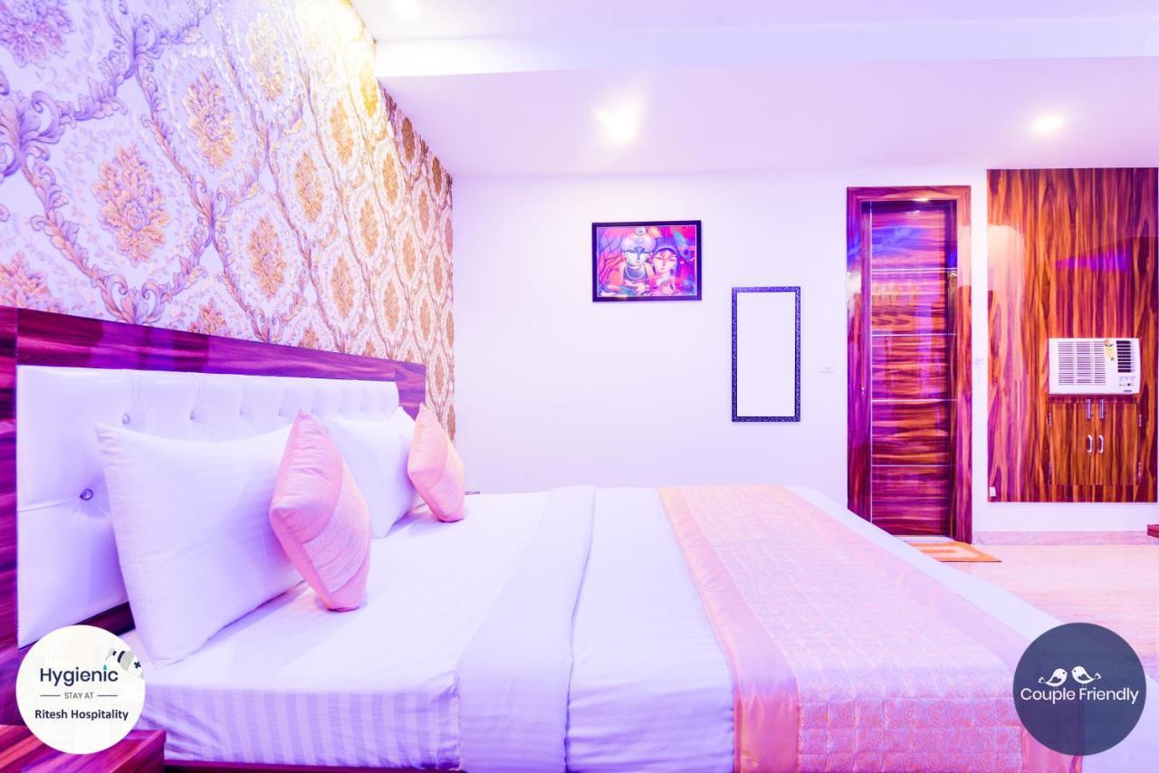 Hotel Fabulous - Delhi International Airport New Delhi Ngoại thất bức ảnh
