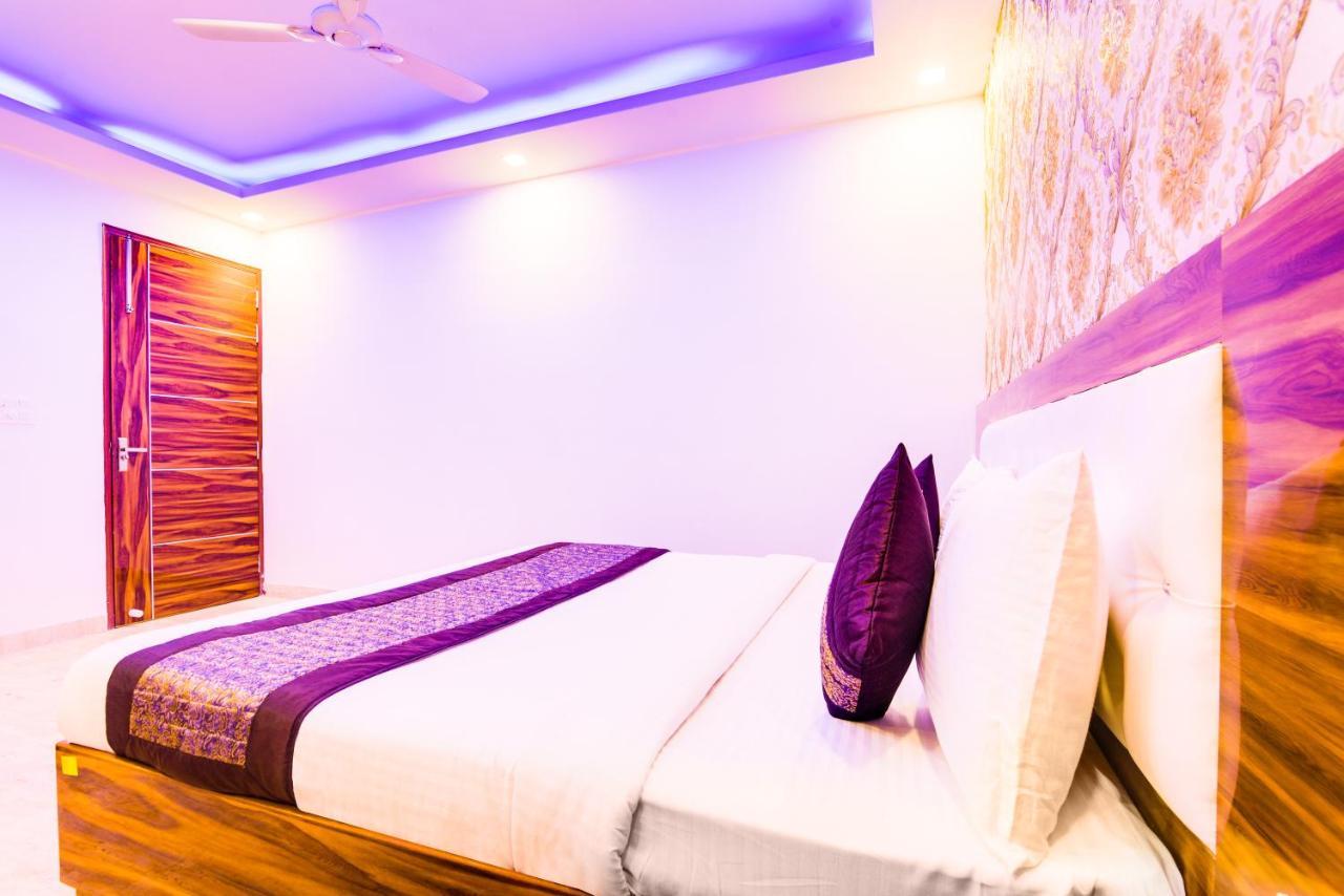 Hotel Fabulous - Delhi International Airport New Delhi Ngoại thất bức ảnh