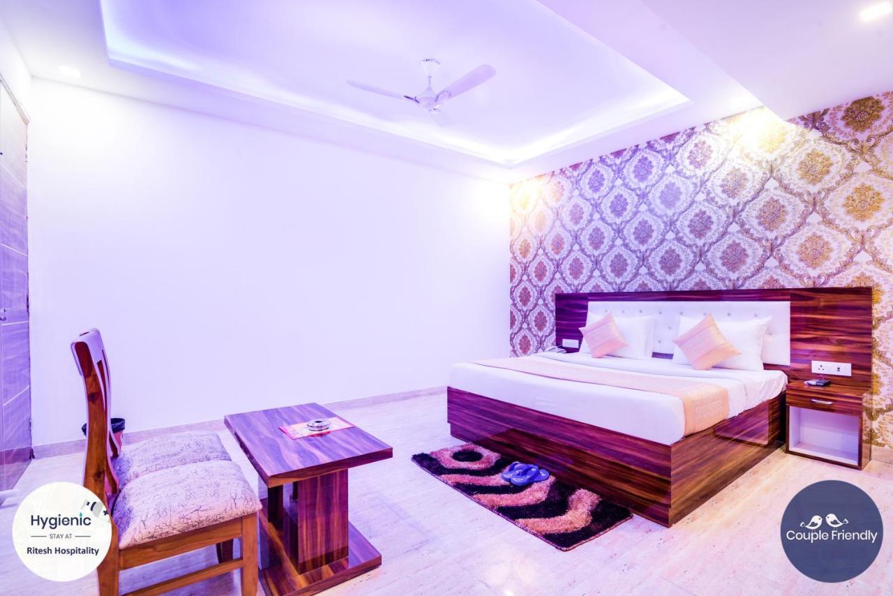 Hotel Fabulous - Delhi International Airport New Delhi Ngoại thất bức ảnh