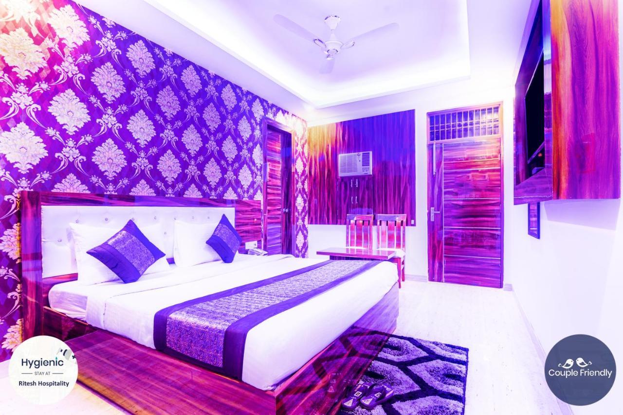 Hotel Fabulous - Delhi International Airport New Delhi Ngoại thất bức ảnh