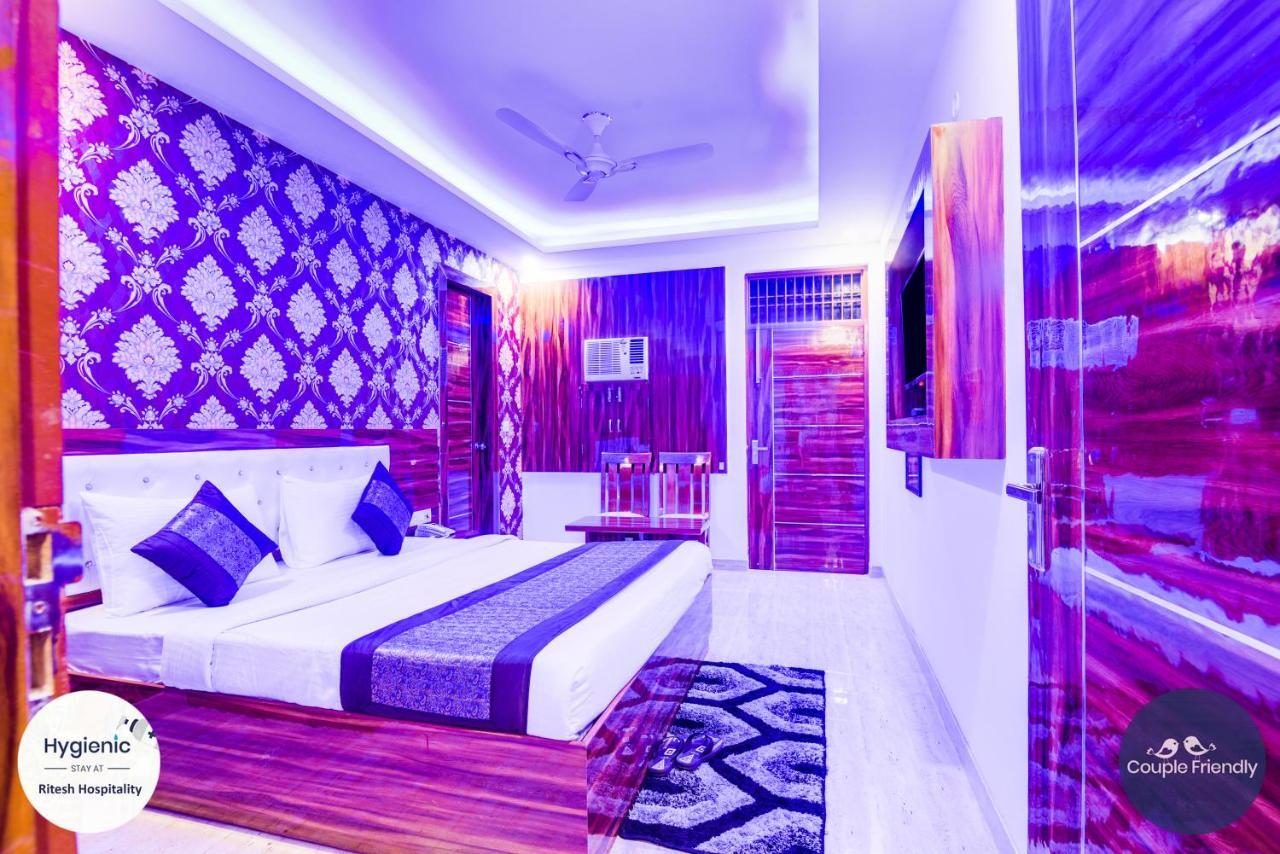 Hotel Fabulous - Delhi International Airport New Delhi Ngoại thất bức ảnh