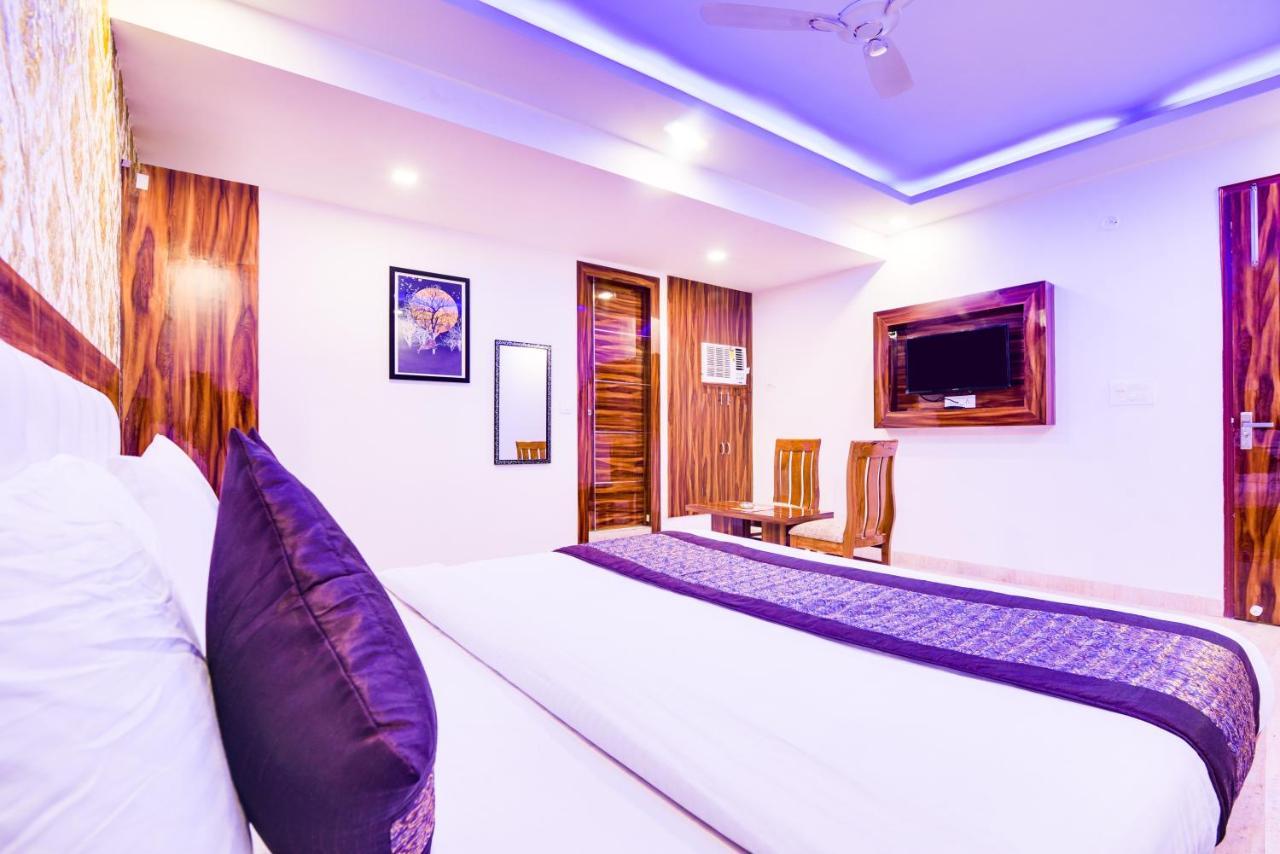 Hotel Fabulous - Delhi International Airport New Delhi Ngoại thất bức ảnh